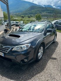 Subaru Impreza 2.0D Sport Dynamic