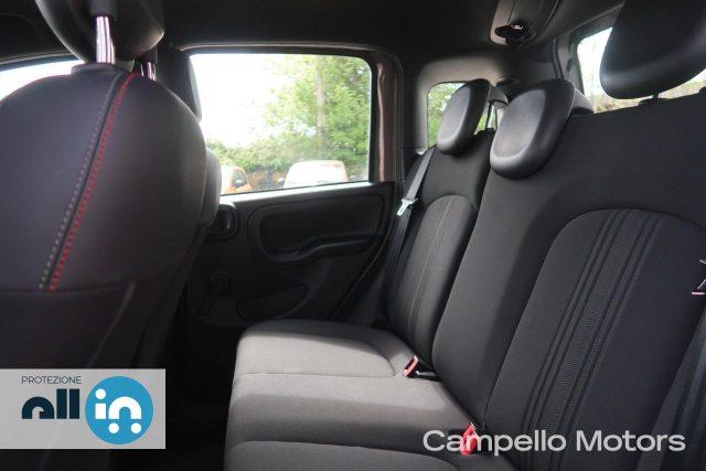 FIAT Panda Panda 1.0 70cv Hybrid Sport
