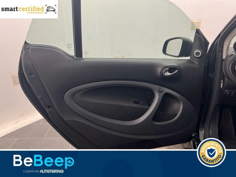 smart fortwo EQ PRIME 22KW