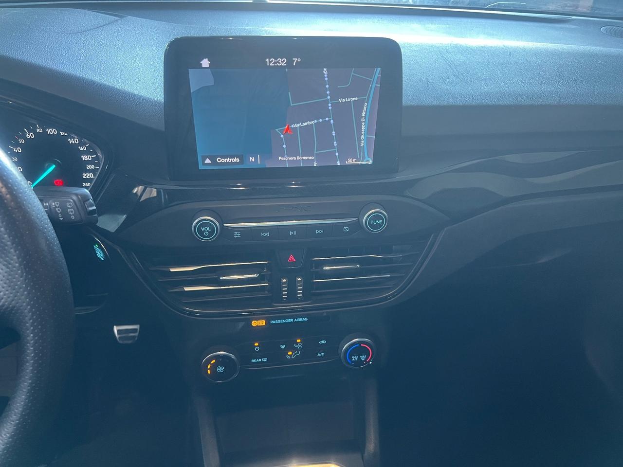 Ford Focus 1.0 EcoBoost 125 CV Start&Stop SW ST Line