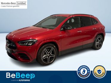 Mercedes-Benz GLA 200 AMG LINE ADVANCED PLUS AUTO