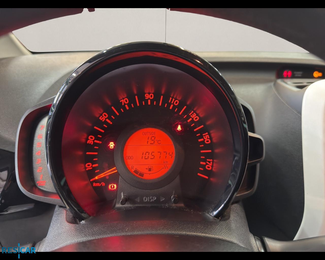 CITROEN C1 5p 1.0 vti Shine IDONEA NEOPATENTATO