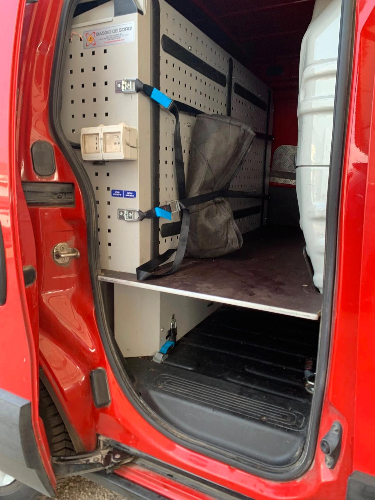 Fiat Fiorino 1.3 MJT 95CV attrezzato iva inclusa