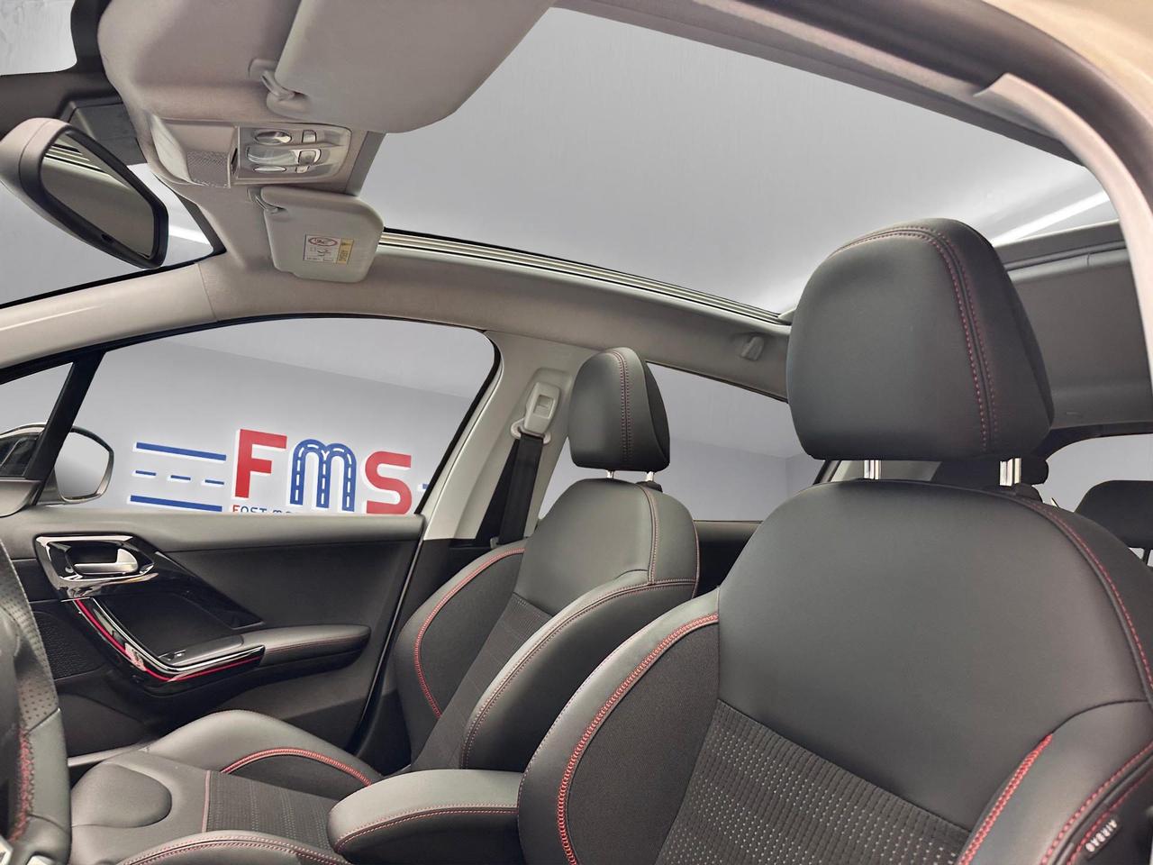 Peugeot 208 5p 1.2 puretech t GT Line s&s 110cv