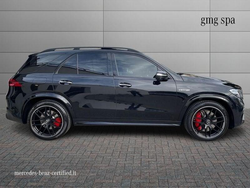 Mercedes-Benz GLE AMG 63S AMG Line Premium Plus 4matic+ auto