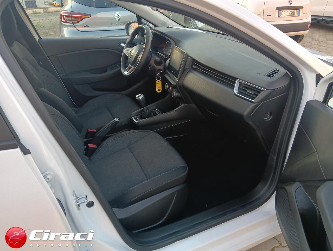 Renault Clio TCe 90 CV 5 porte Equilibre