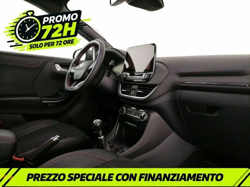 Ford Puma 1.0 ecoboost h ST-Line X s&s 125cv