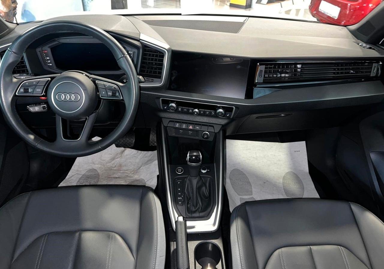 Audi A1 allstreet 30 TFSI S tronic Admired