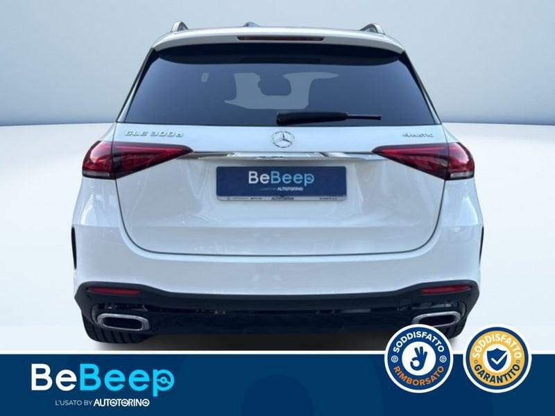 Mercedes-Benz GLE 300 D MHEV PREMIUM 4MATIC AUTO
