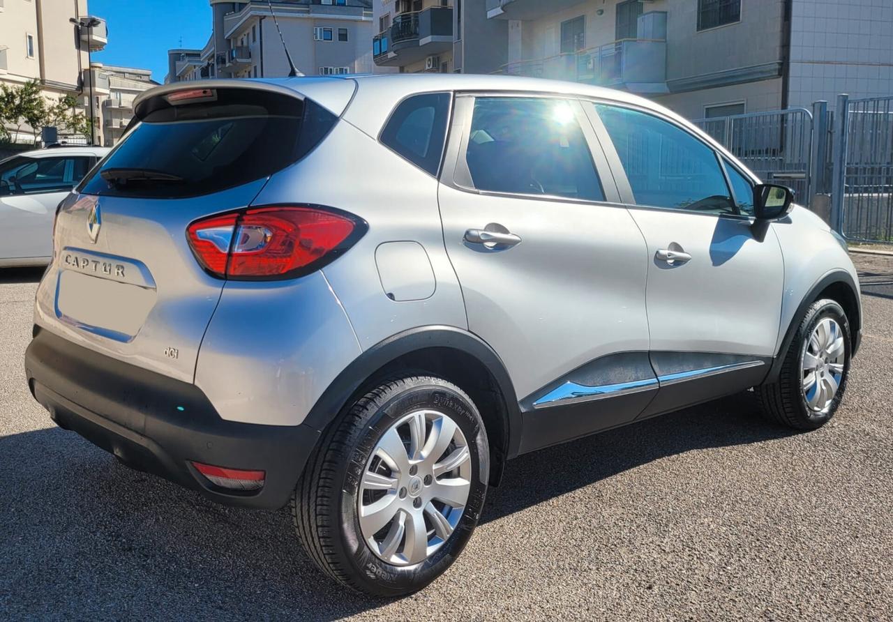 Renault Captur dCi 8V 90 CV Start&Stop Energy Life