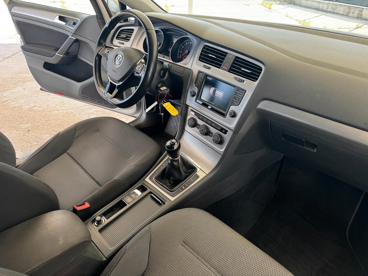 Volkswagen Golf 1.6 TDI 110 CV Comfortline - 2017