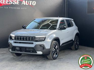JEEP Avenger 1.2 E-Hybrid 110 CV SUMMIT+ WINTER PACK +JBL