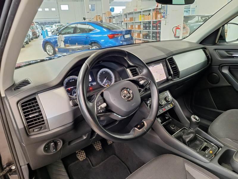 Skoda Kodiaq 1.5 tsi Executive 7p.ti