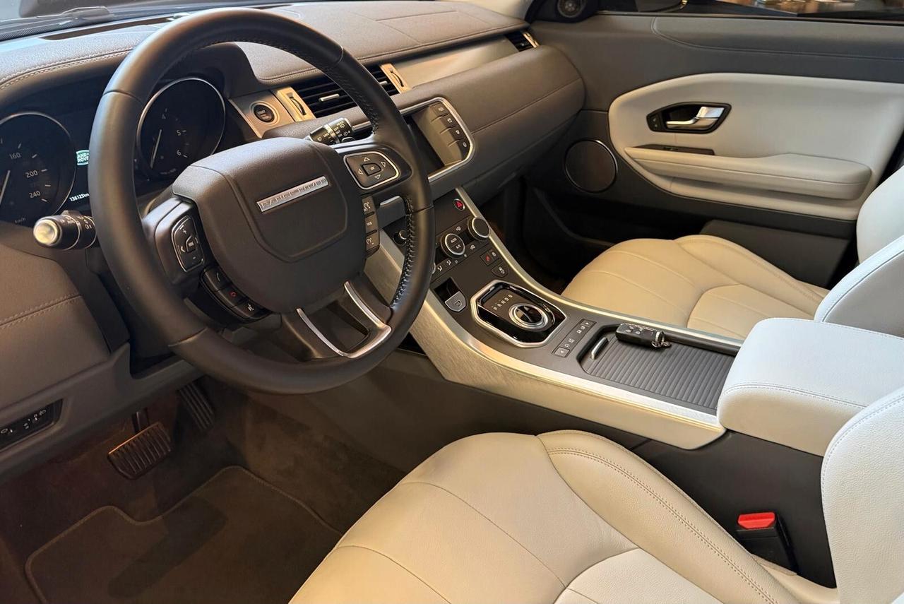 Land Rover Range Evoque 2.0 TD4 150 CV 5p. Business Edition Pure