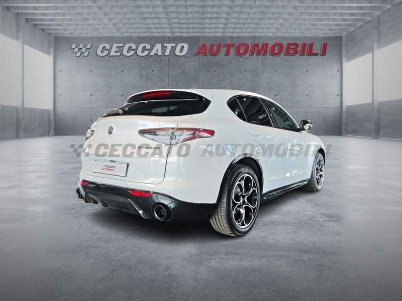 Alfa Romeo Stelvio Stelvio 2.2 t Veloce Q4 210cv auto