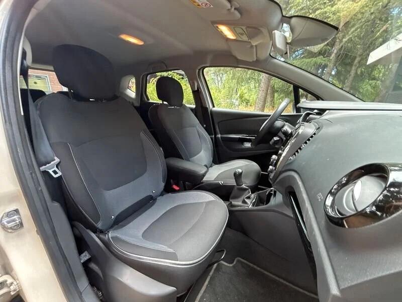 Renault Captur 1.5 dCi 8V 90 CV EDC Energy R-Link ok neo patentati