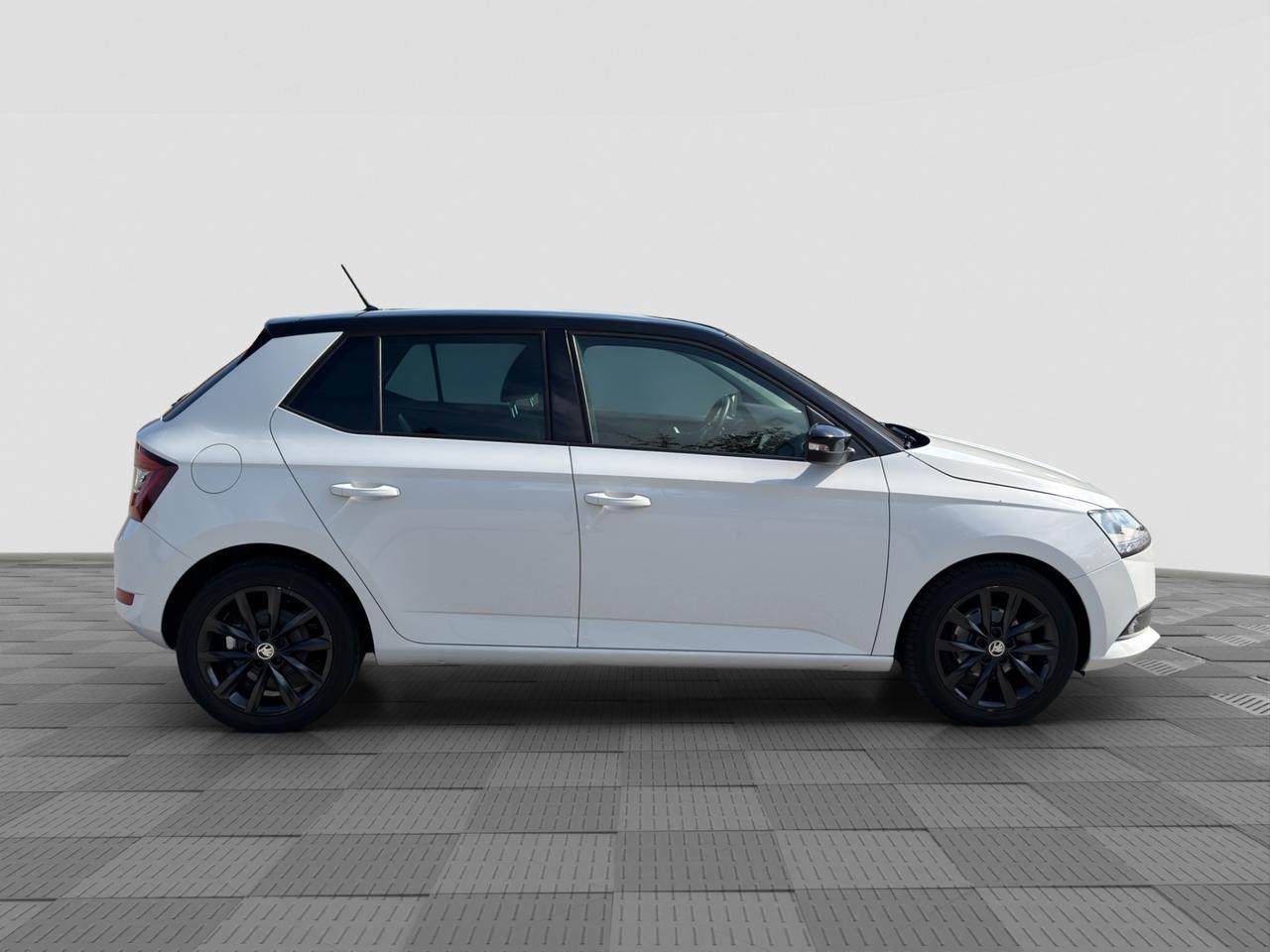 SKODA Fabia 3ª serie Fabia 1.0 MPI 60 CV Design Edition