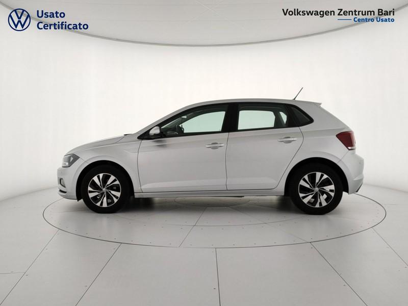 Volkswagen Polo 5p 1.6 tdi comfortline 80cv