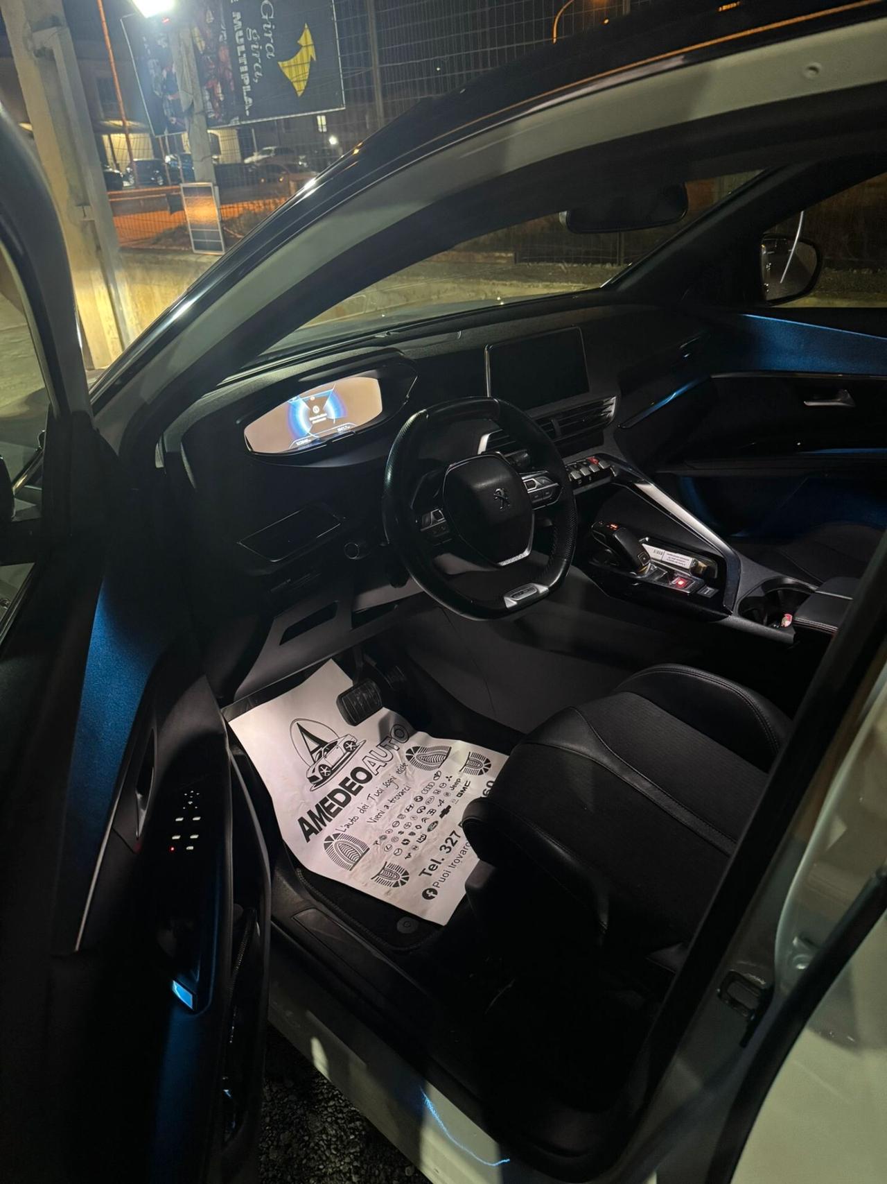 Peugeot 3008 BlueHDi 130 S&S GT Line