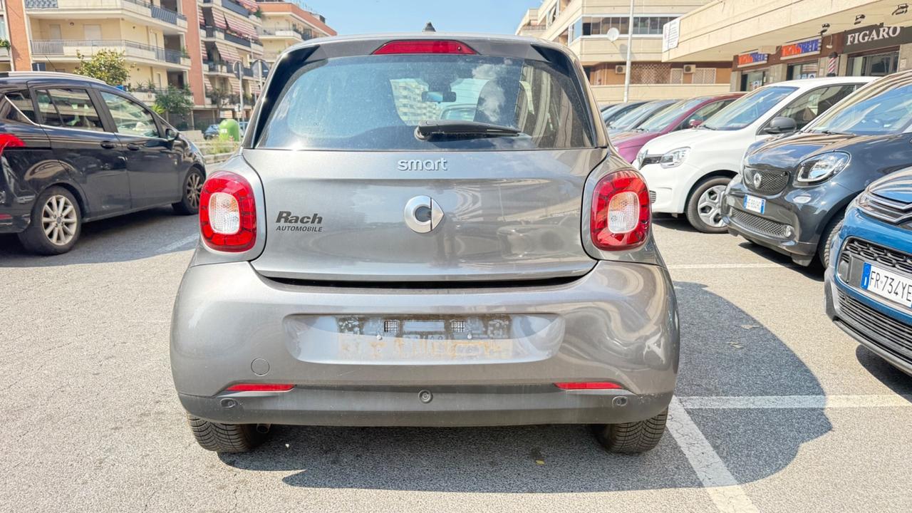 Smart ForFour 90 0.9 Turbo Passion LED NAVI PDC BLUETOOTH CERCHI 15