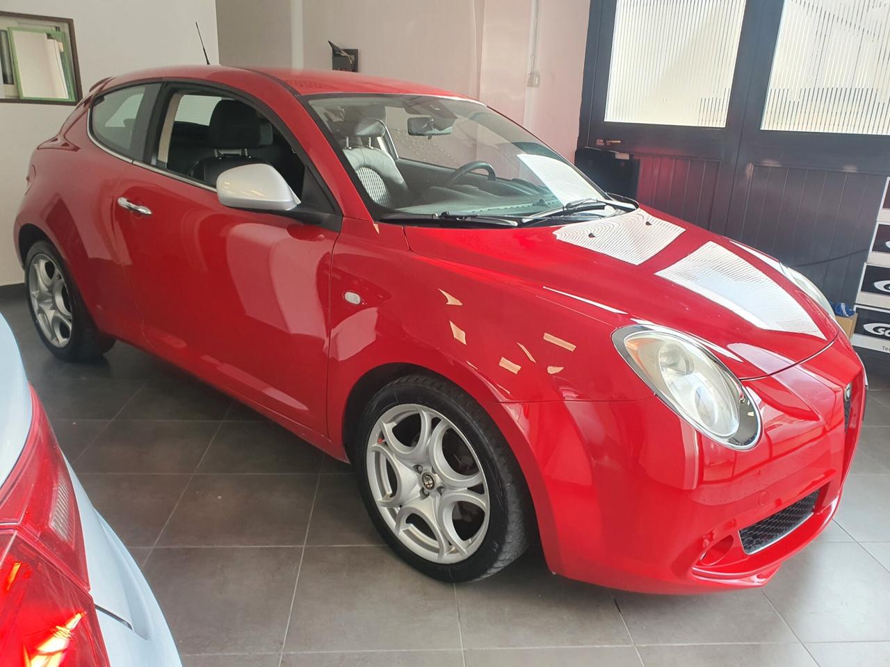 Alfa Romeo MiTo 1.6 JTDm 16V Progression