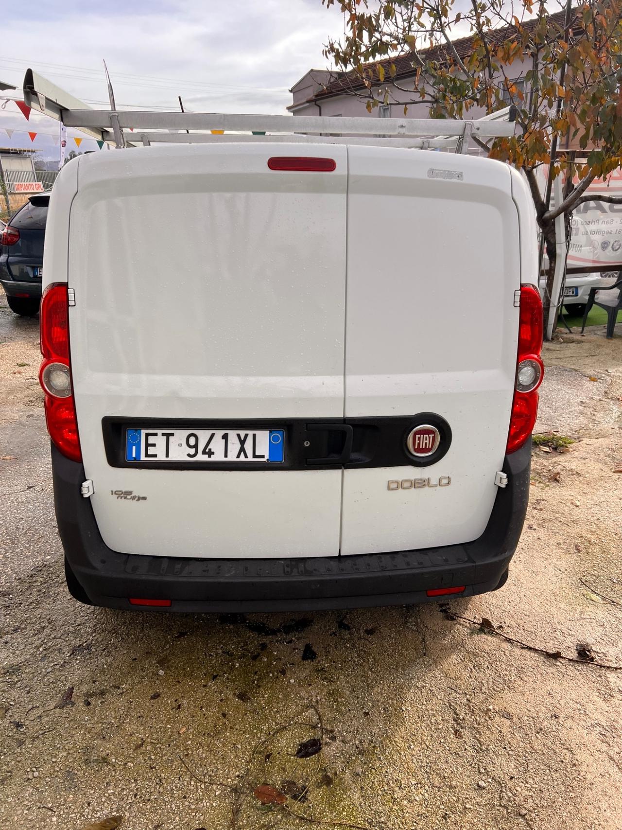 Fiat Doblo Doblò 1.6 MJT 105CV S&S PC-TN Cargo Business