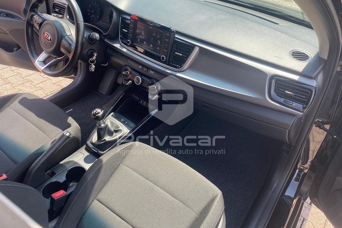 KIA Rio 1.2 MPi Evolution