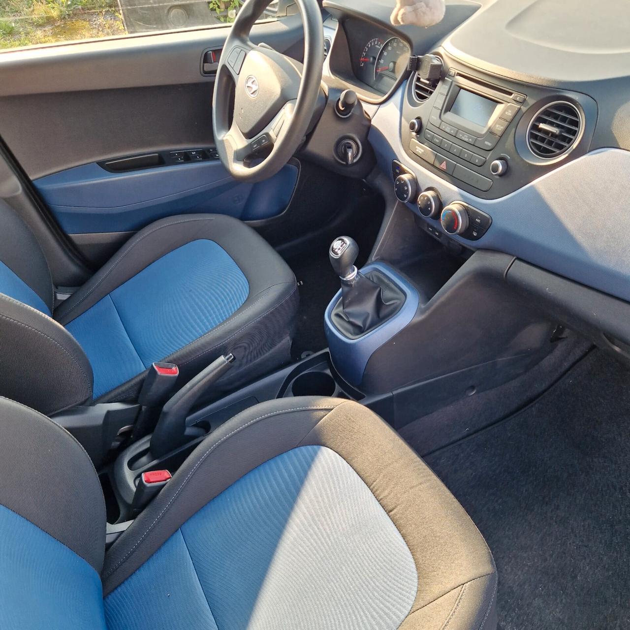 Hyundai i10 1.0 Benzina/GPL