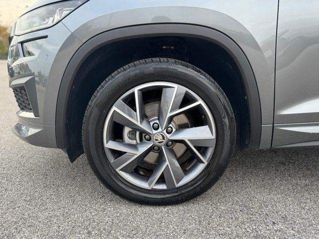 SKODA Kodiaq 2.0 TDI EVO SCR DSG SPORTLINE *UNIPROP*TETTO*