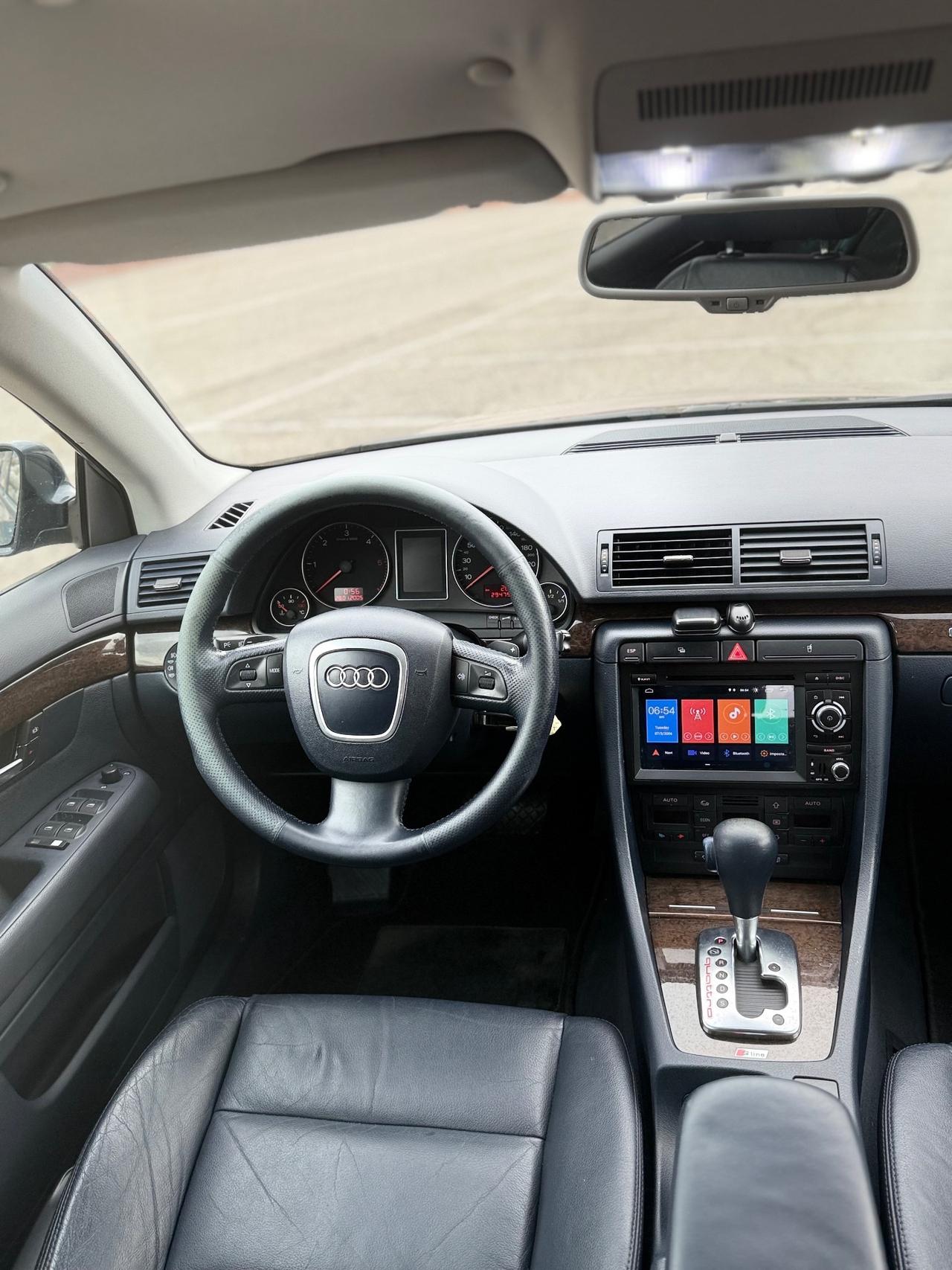 Audi A4 3.0 204cv TDI Avant quattro