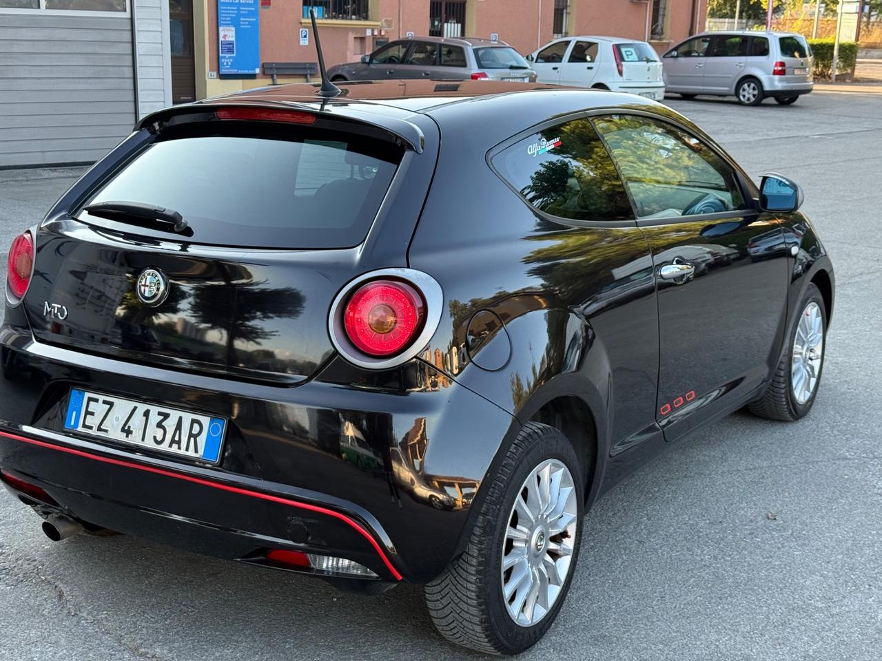 Alfa Romeo MiTo 1.3 JTDm 85 CV S&S Racer