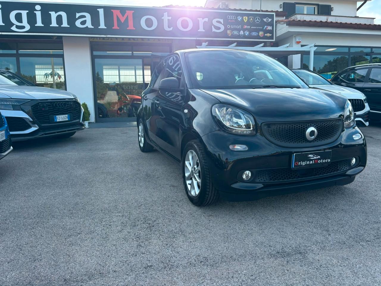 Smart ForFour 70 1.0/PRONTA CONSEGNA/PROMO/