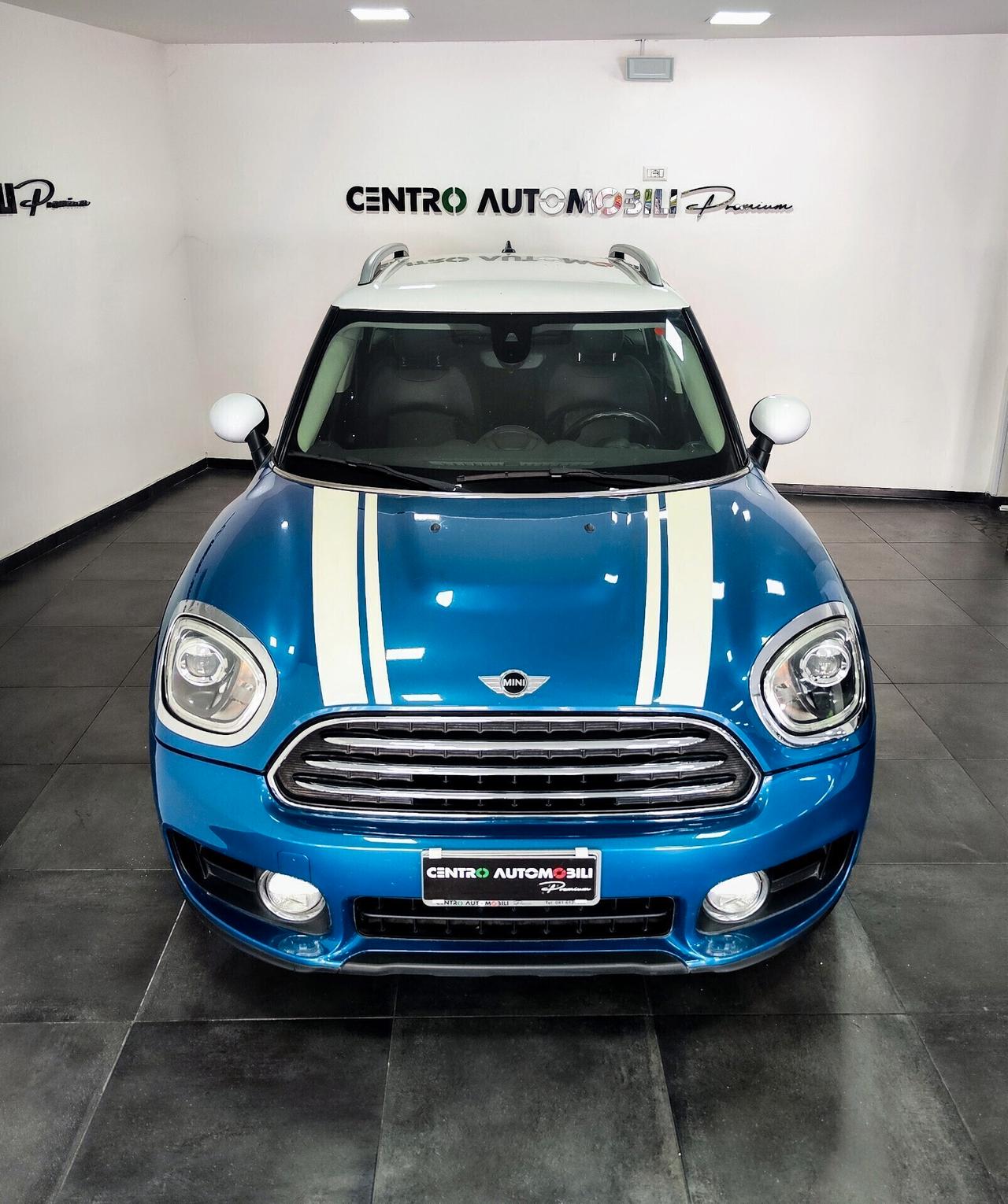 Mini Cooper D Countryman 2.0 150cv NAVI LED