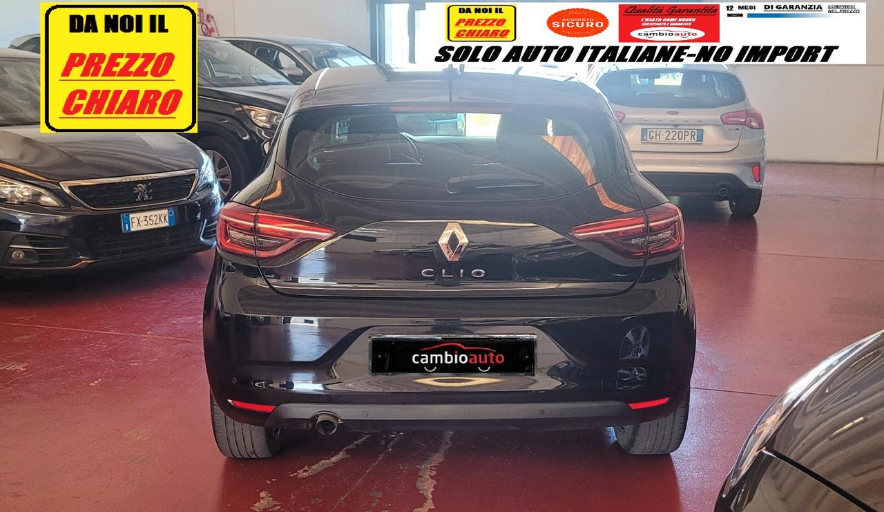 Renault Clio TCe 90 CV 5 porte Business