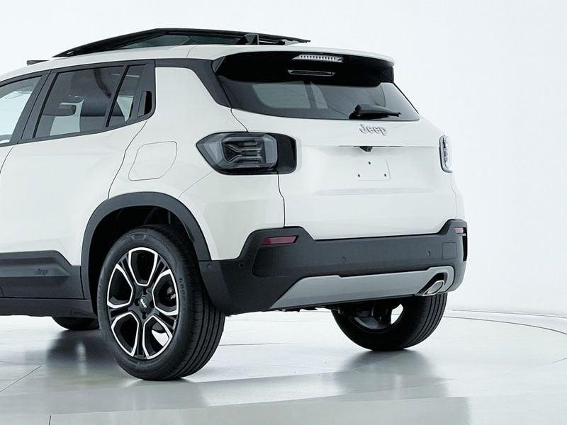 Jeep Avenger Avenger 1.2 Turbo 110 CV MHEV Summit