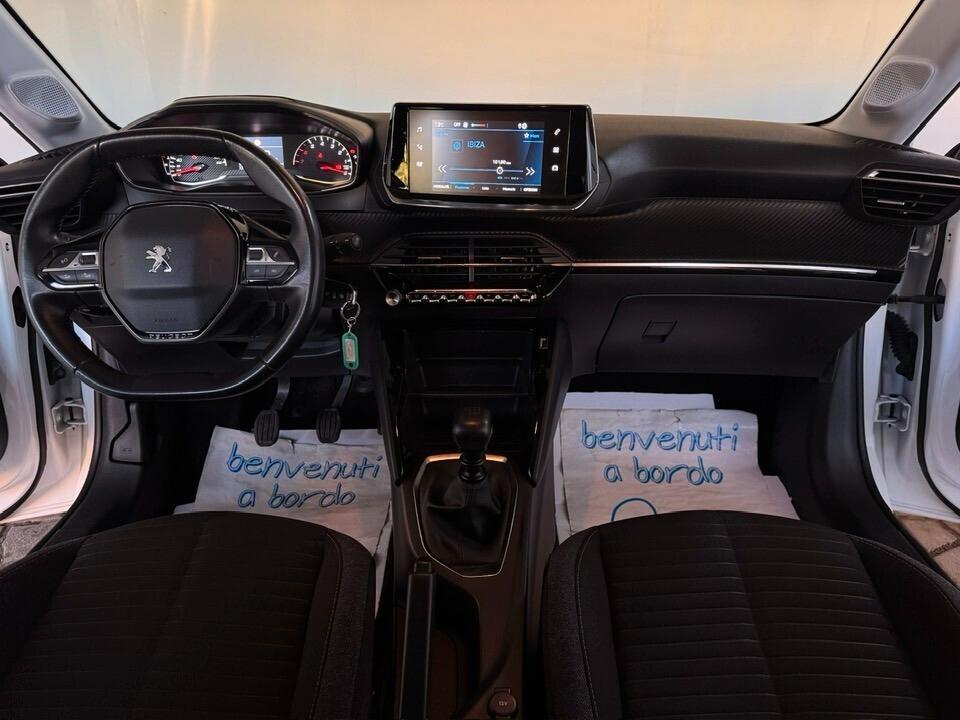 Peugeot 208 BlueHDi 100 Stop&Start 5 porte Active