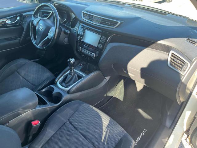 NISSAN Qashqai 1.5 dCi Tekna