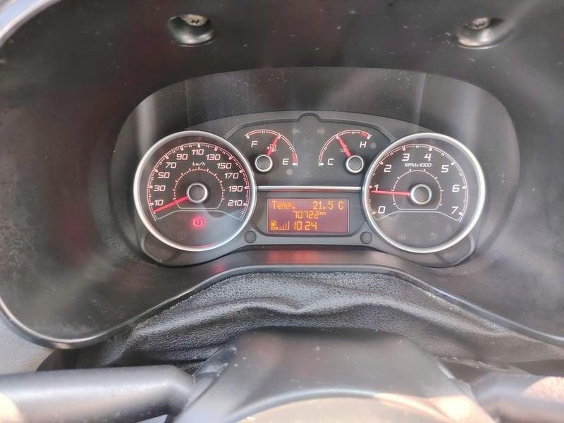 FIAT Doblò 1.4 T-Jet 16V Natural Power Lounge