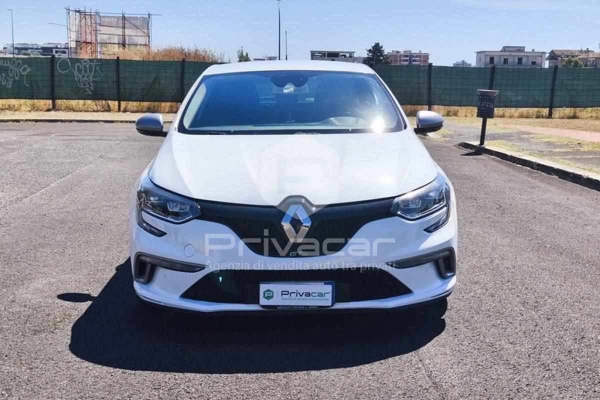 RENAULT Mégane TCe 205 CV EDC GT 4Control