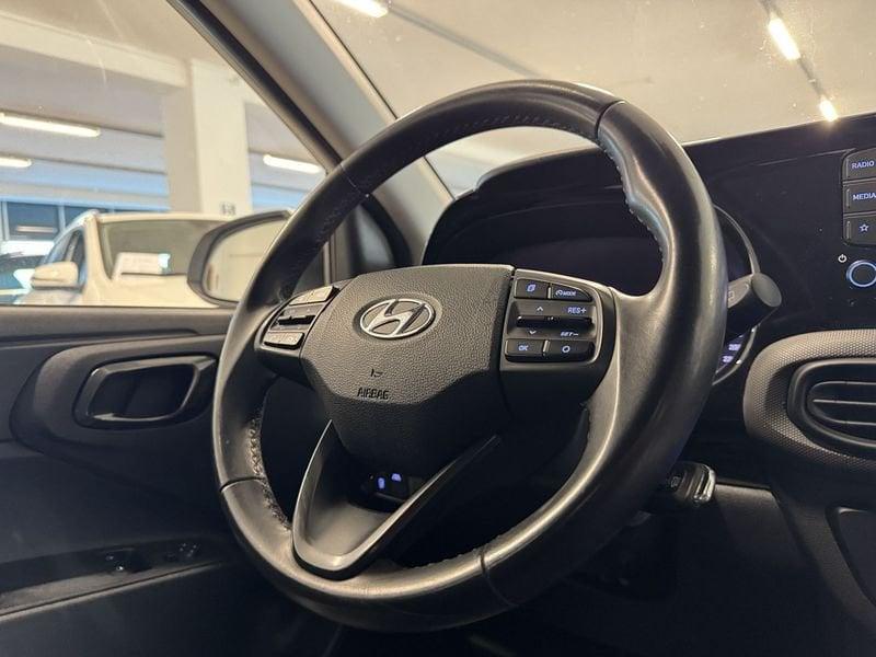 Hyundai i10 i10 1.0 MPI con Ecopack Advanced