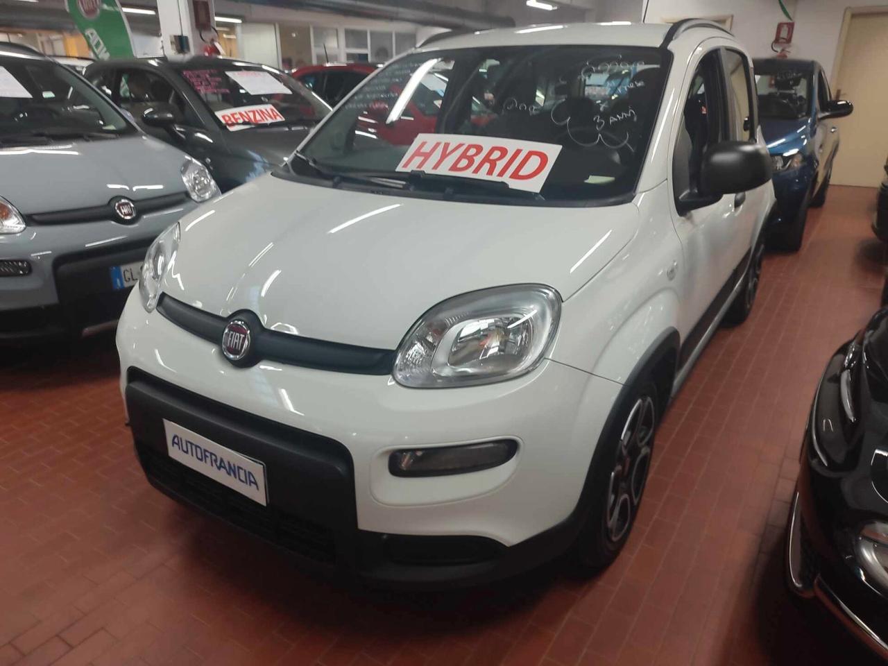 Fiat Panda 1.0 FireFly S&S Hybrid City Life