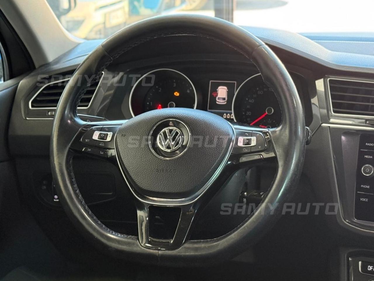 Volkswagen Tiguan 2.0 TDI BlueMotion Technology
