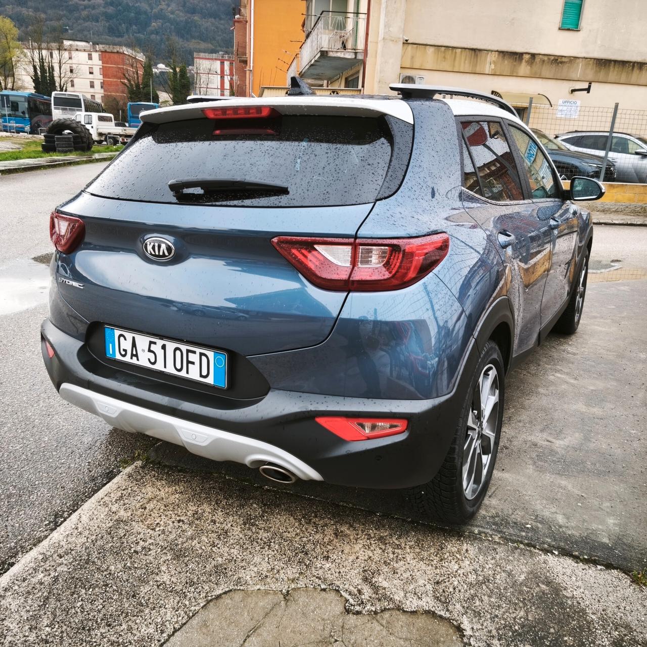 Kia Stonic 1.4 MPI EcoGPL Style