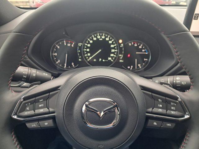 MAZDA CX-5 2.2L Skyactiv-D 184 CV aut. AWD Homura