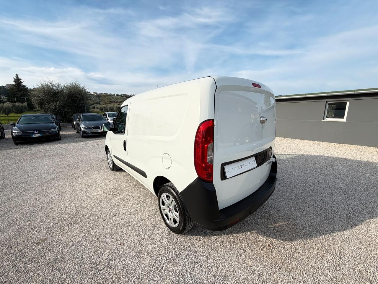 Fiat Doblo 1.3 MJT 95 cv cargo 136.463 km PREZZO + IVA