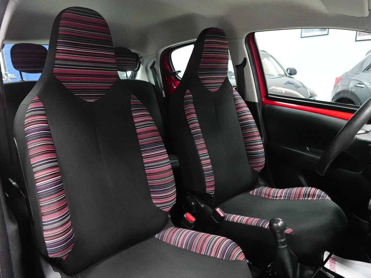 Citroen C1 1.0 VTI 72 CV FEEL