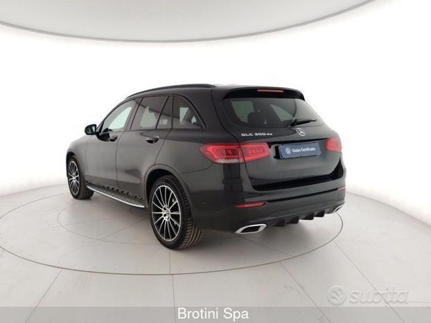 Mercedes-Benz GLC 300 de 4Matic EQ-Power Prem...