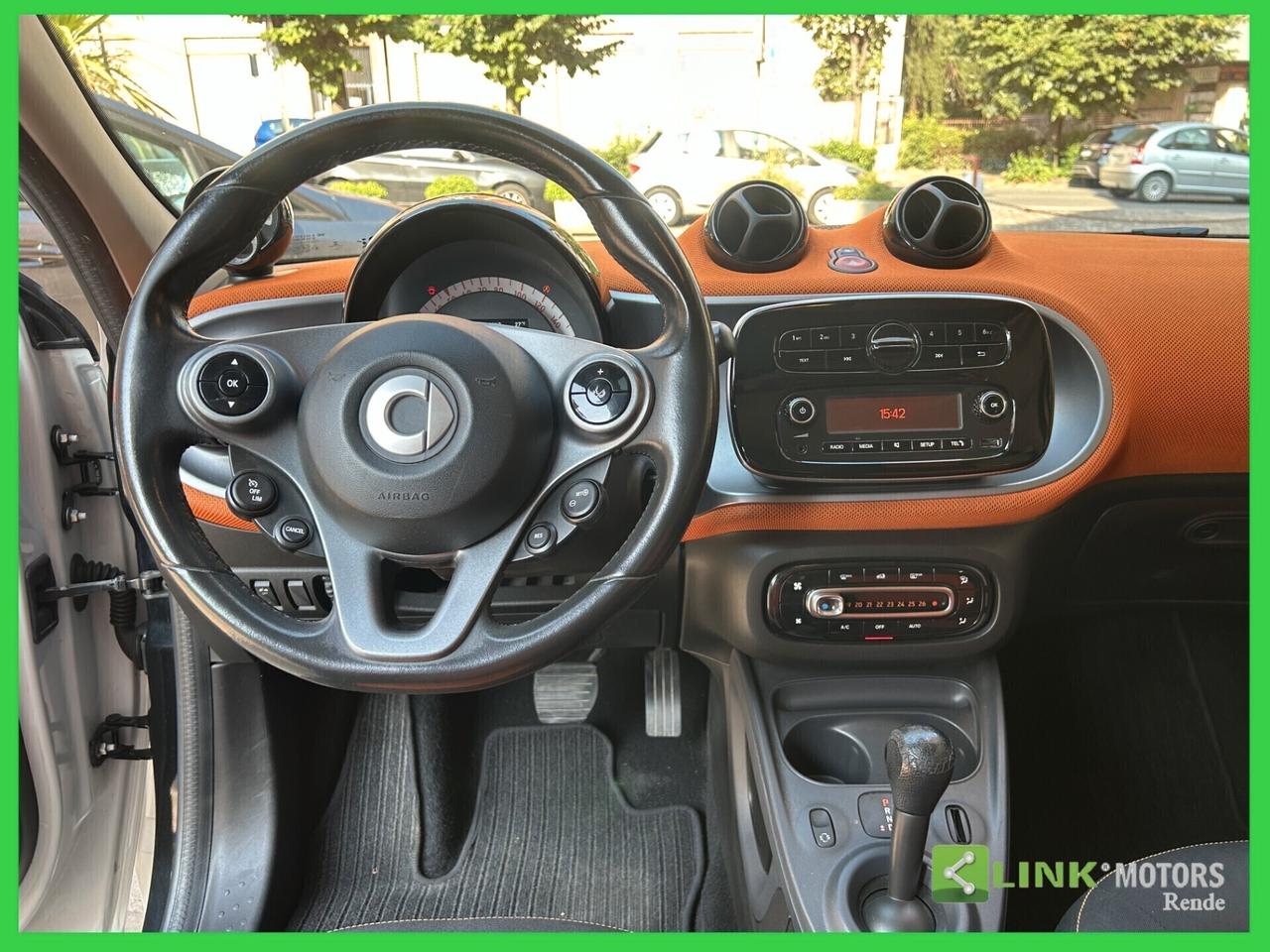 Smart ForFour 70 1.0 twinamic Passion 05/2017