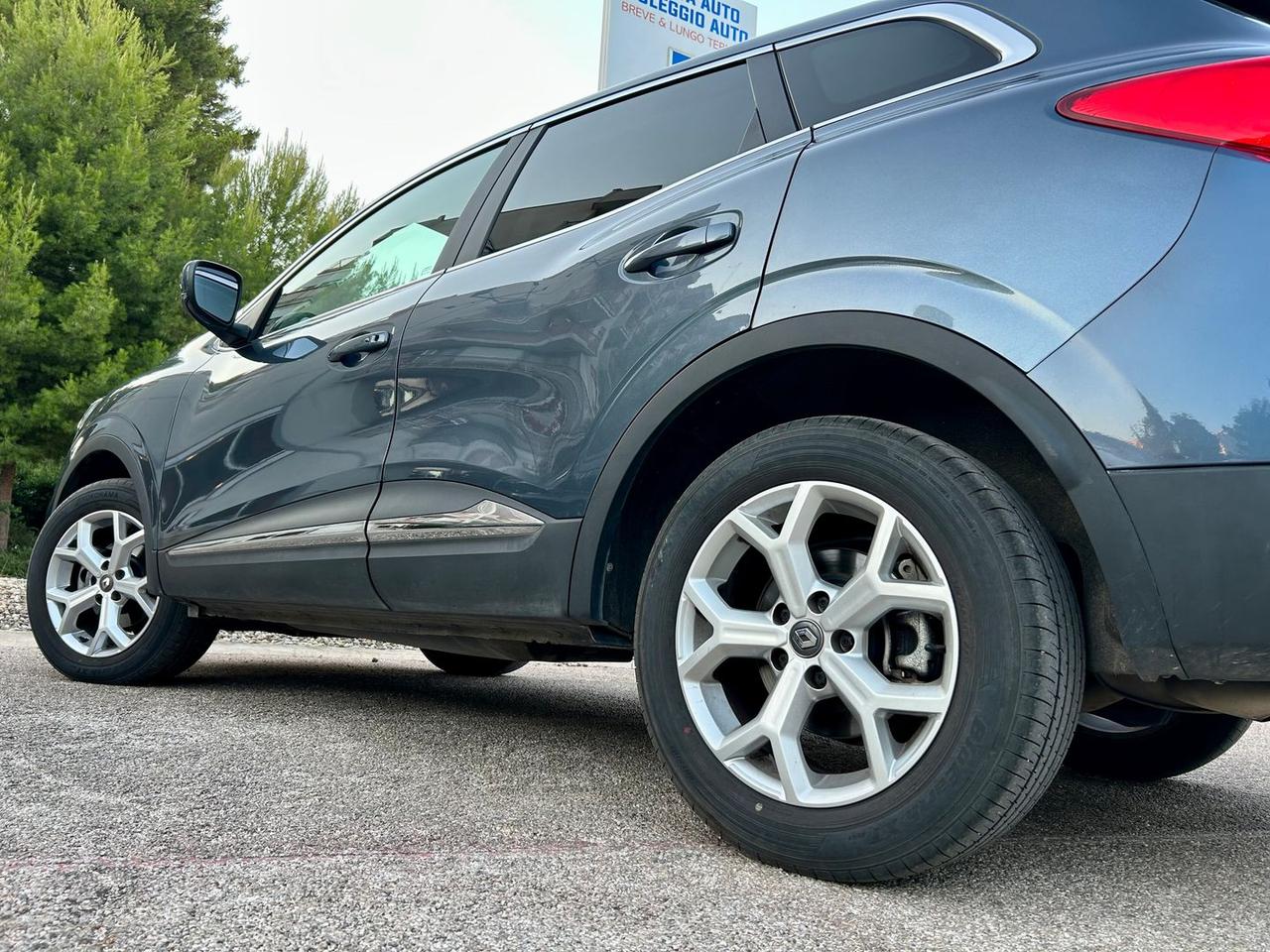 Renault Kadjar 1.5 dCi Sport Edition #11524