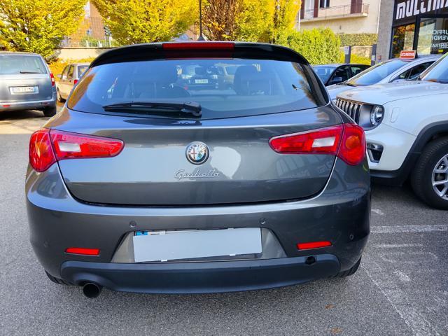 ALFA ROMEO Giulietta 1.4 Turbo 120 CV Distinctive